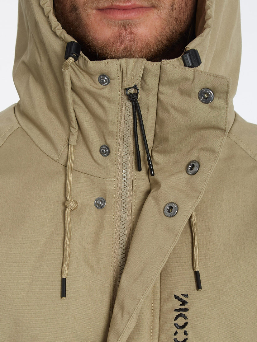 Veste Stoke Stone ll 10K - KHAKI