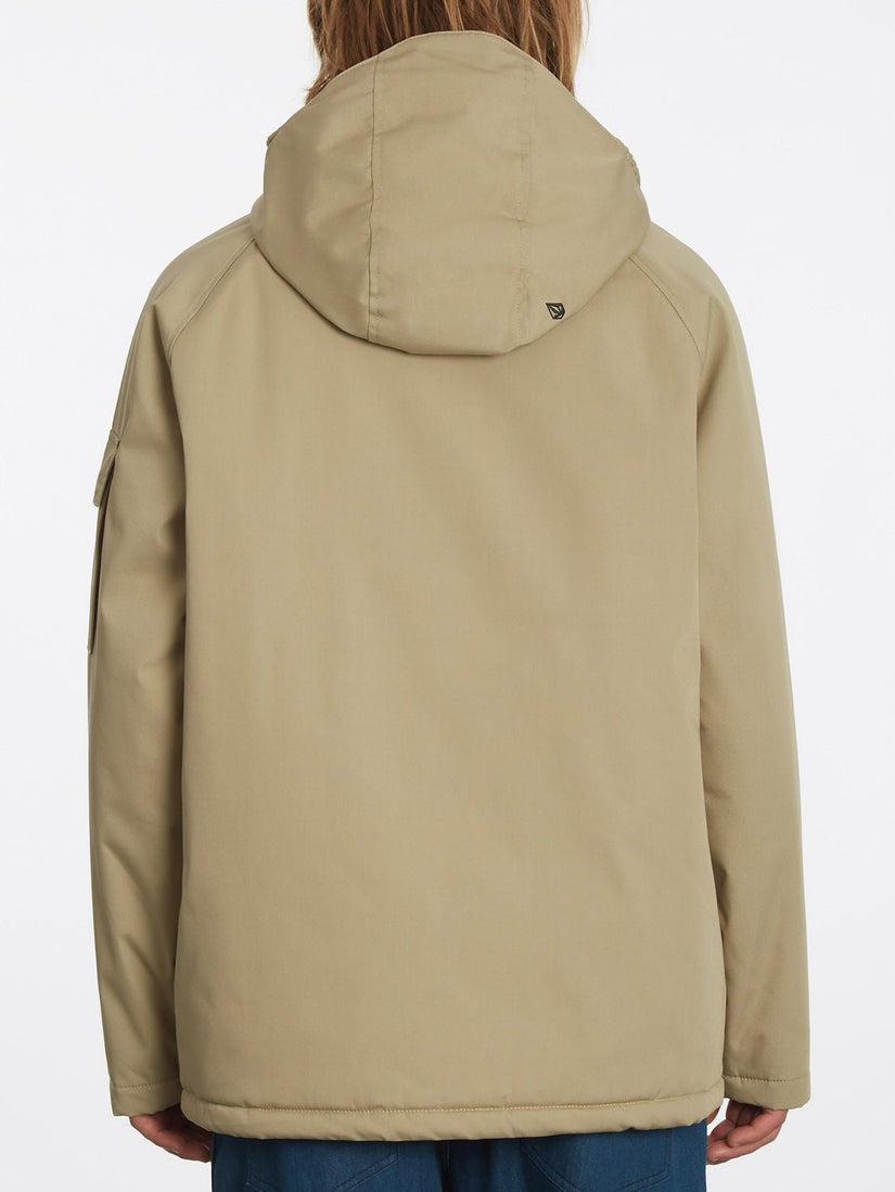 Veste Stoke Stone ll 10K - KHAKI