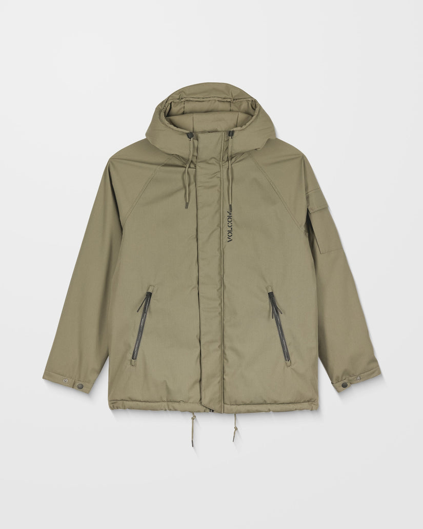 Veste Stoke Stone II 10K - Wintermoss