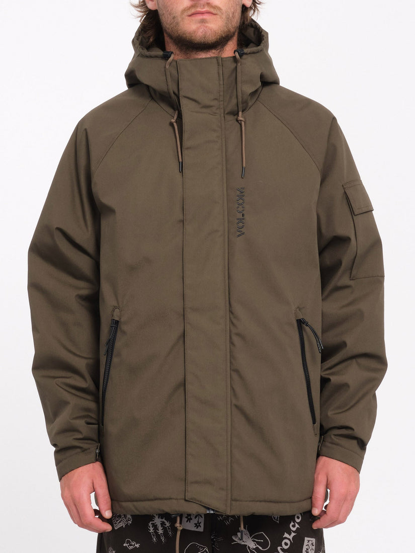 Veste Stoke Stone ll 10K - WREN