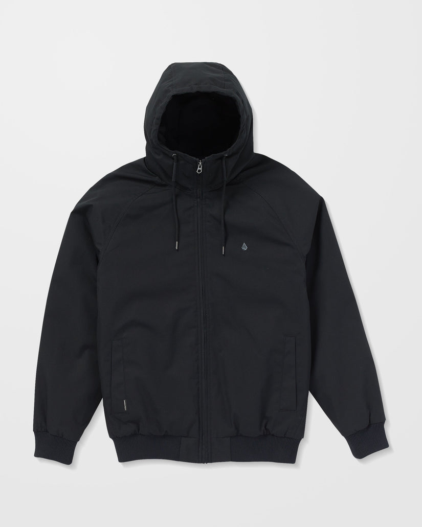 Veste Hernan 10K - Black