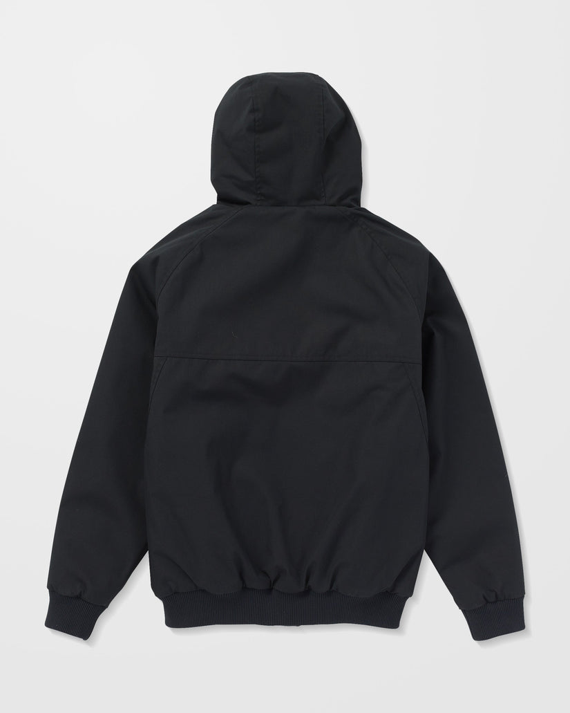 Veste Hernan 10K - Black