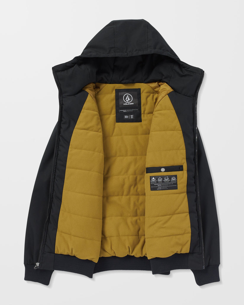 Veste Hernan 10K - Black