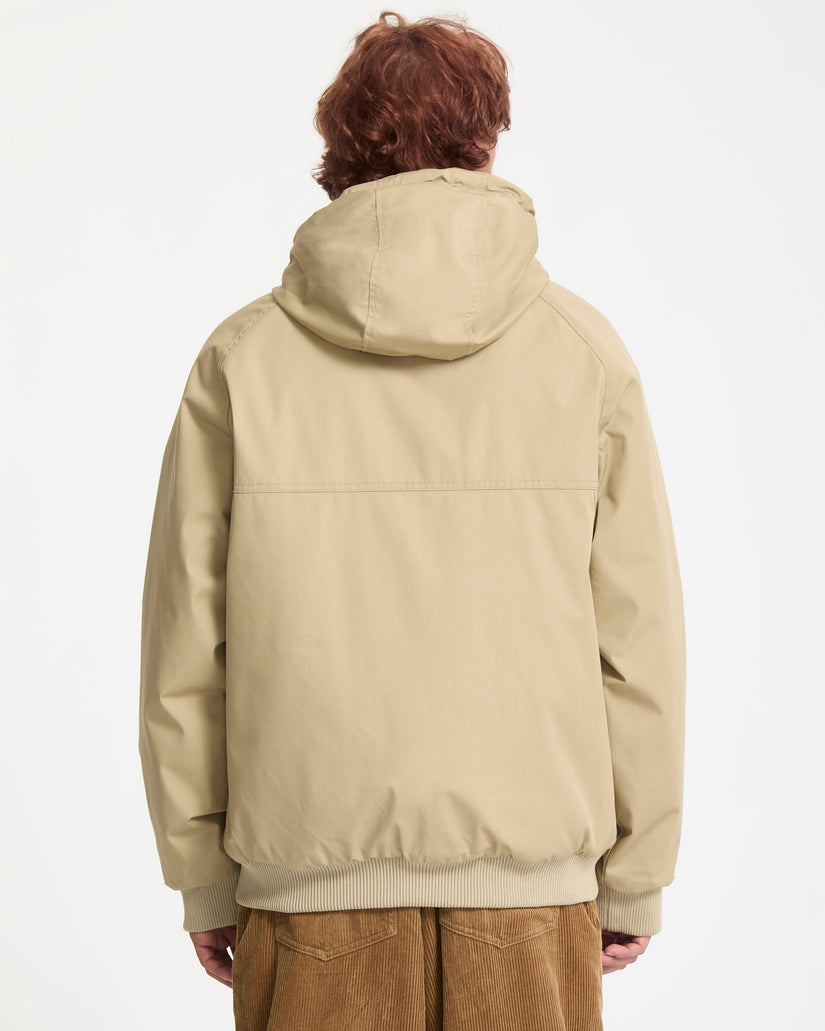 Veste Hernan 10K - Khaki