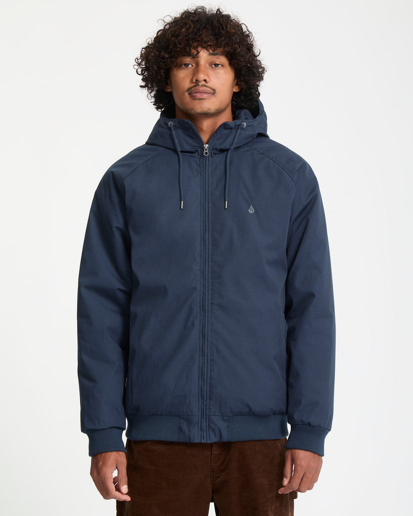 Veste Hernan 10K - Navy