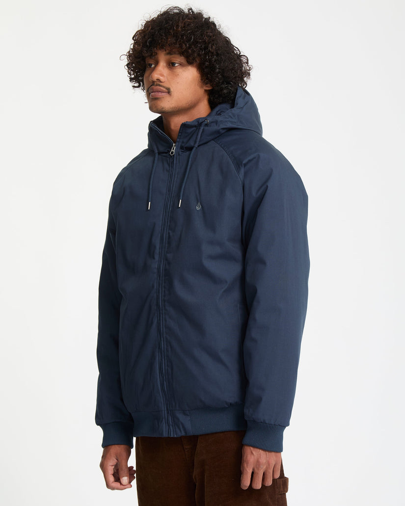Veste Hernan 10K - Navy