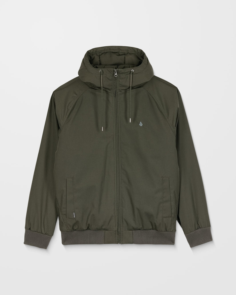 Veste Hernan 10K - Rinsed Black