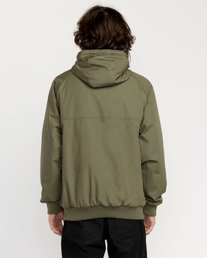 Veste Hernan 10K - Wintermoss