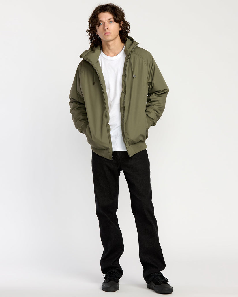 Veste Hernan 10K - Wintermoss