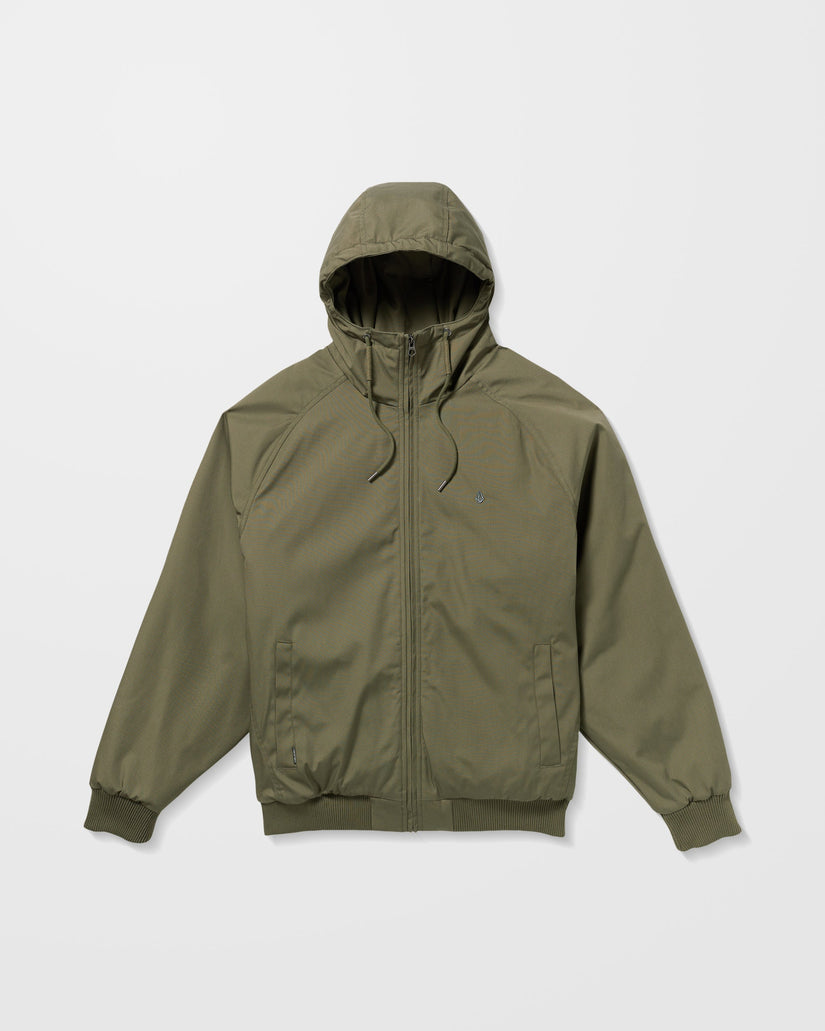 Veste Hernan 10K - Wintermoss