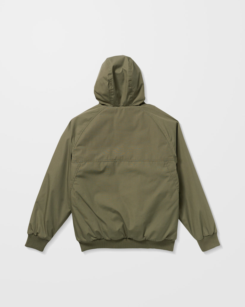 Veste Hernan 10K - Wintermoss