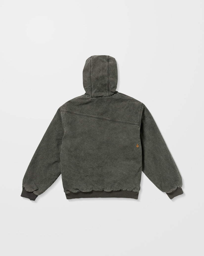 Veste Hamilstorm - Rinsed Black