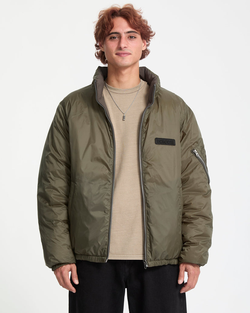 Veste Fillmoore - Wintermoss