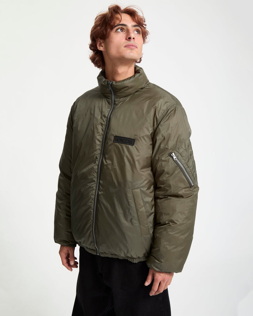 Veste Fillmoore - Wintermoss