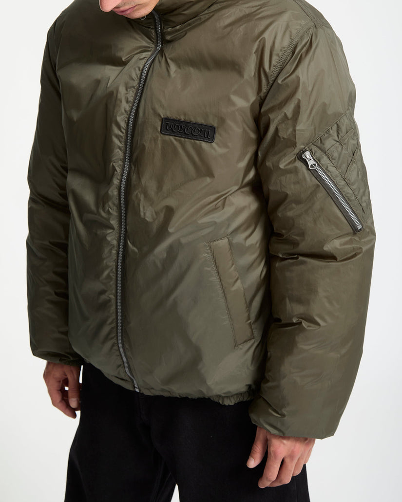 Veste Fillmoore - Wintermoss