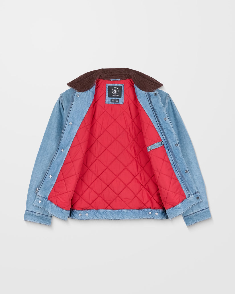 Veste Stonewish - Denim