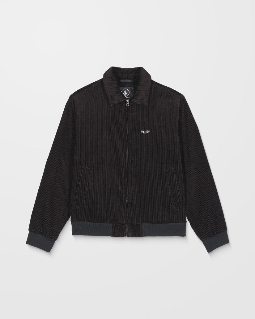 Veste Kurtis - Black
