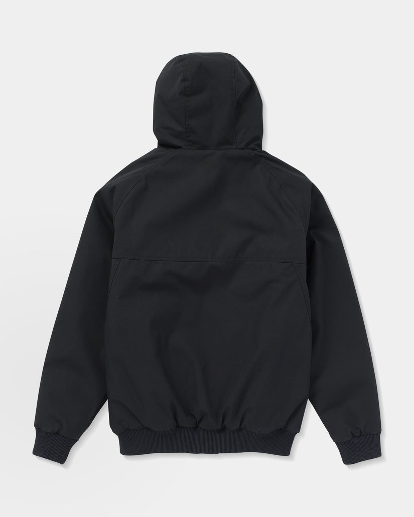 Hernan 10K Jacket - Black