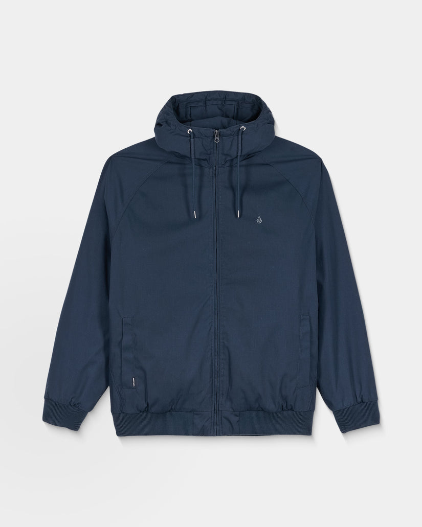 Hernan 10K Jacket - Navy