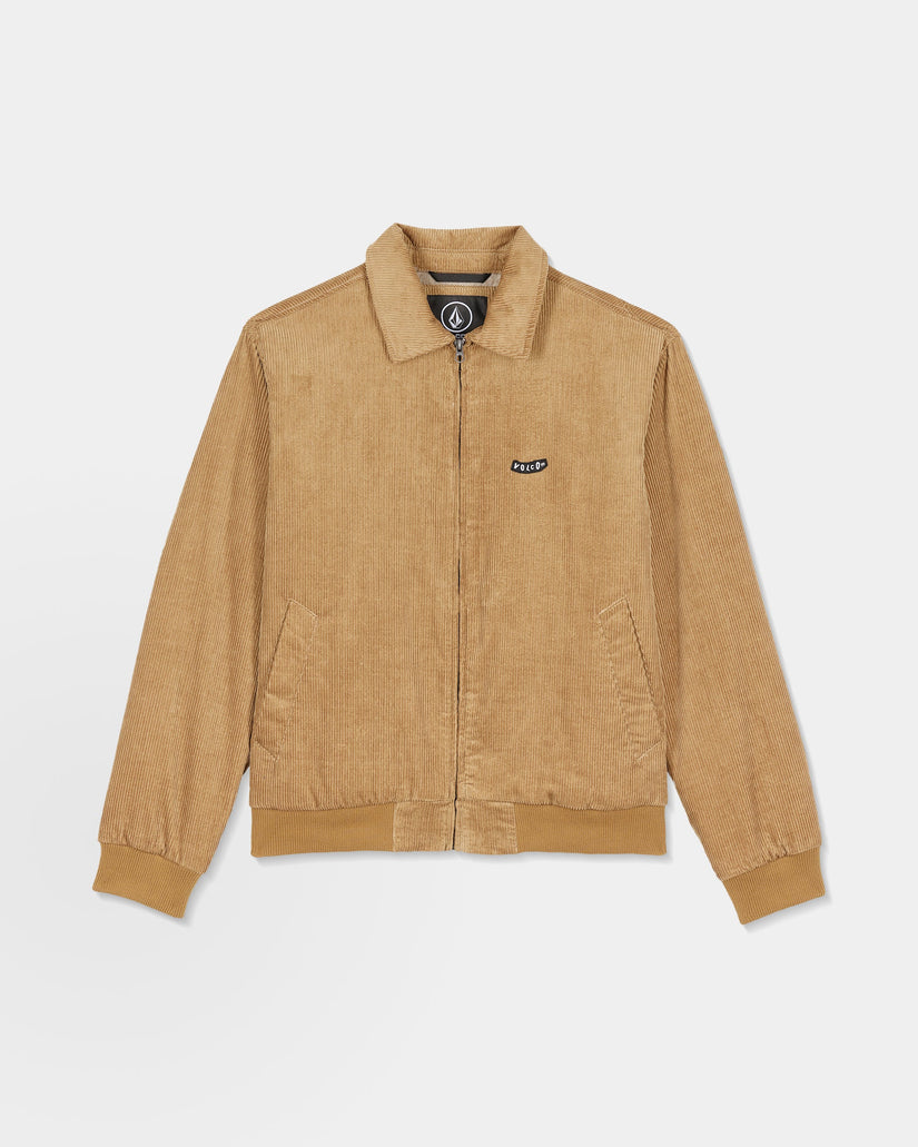 Kurtis Jacket - Ermine