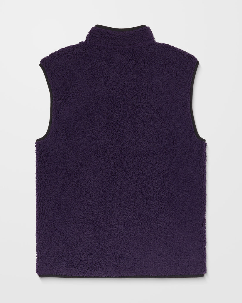 Veste Muzzer Fuzzar - Dark Purple