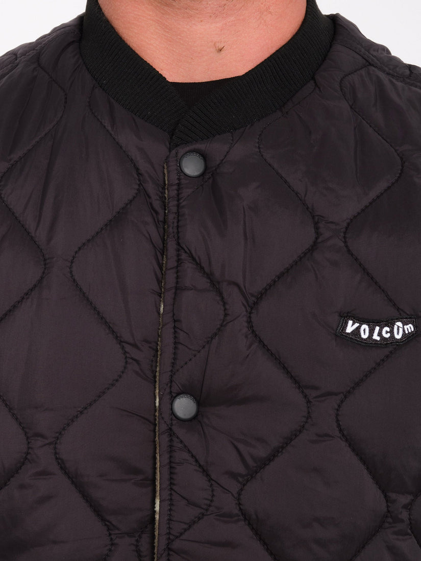 Veste sans manches Bowered (Réversible) - WINTERMOSS