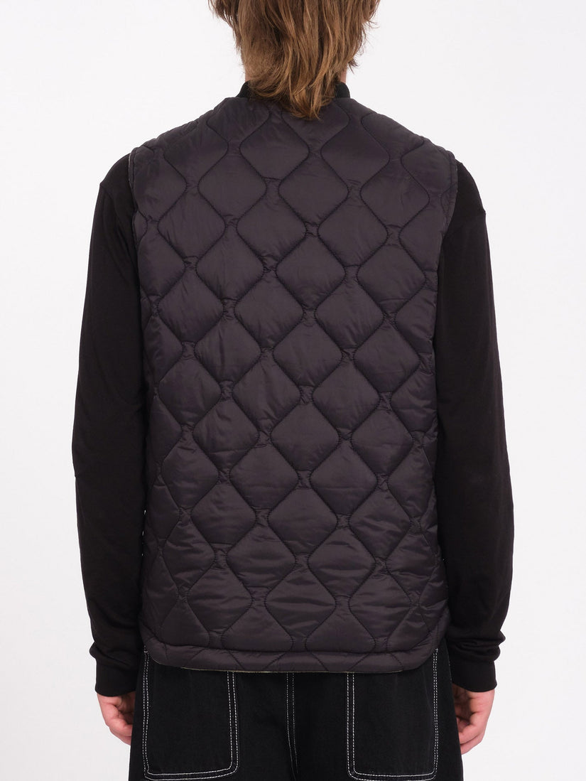 Veste sans manches Bowered (Réversible) - WINTERMOSS