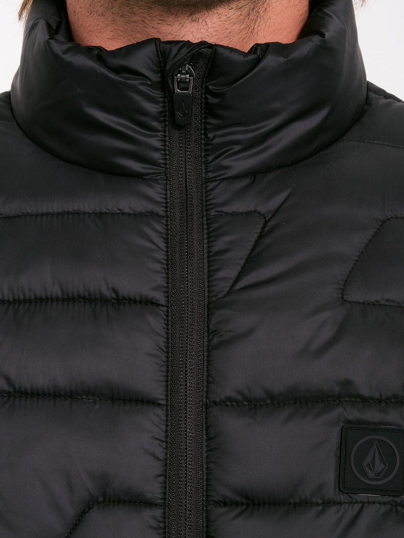 Doudoune sans manches Weestone - BLACK