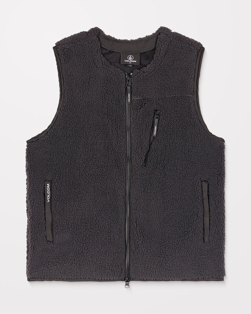 Veste Arch Stone - Asphalt Black