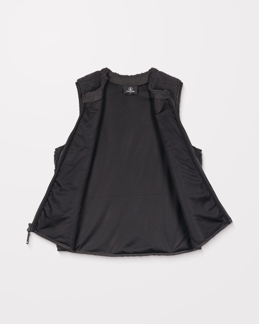 Veste Arch Stone - Asphalt Black