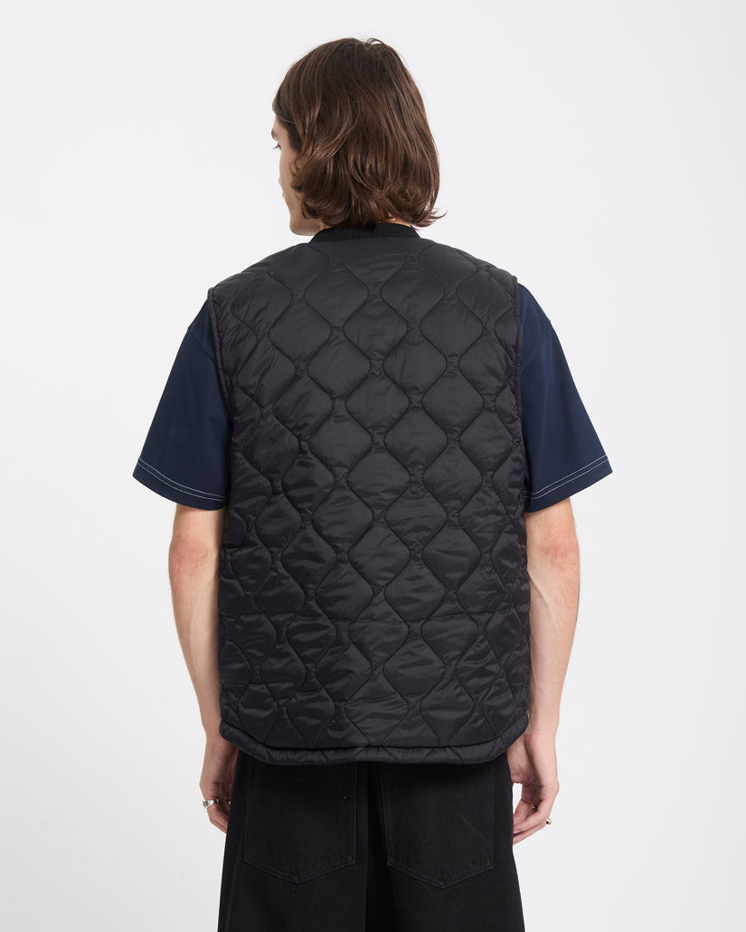 Bowered Reversible Vest - Marine