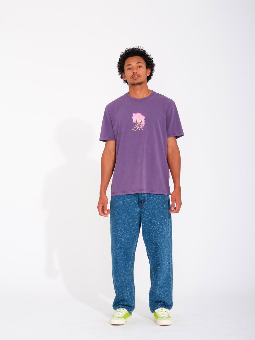 BILLOW TAPERED DENIM (A1912301_LZR) [2]