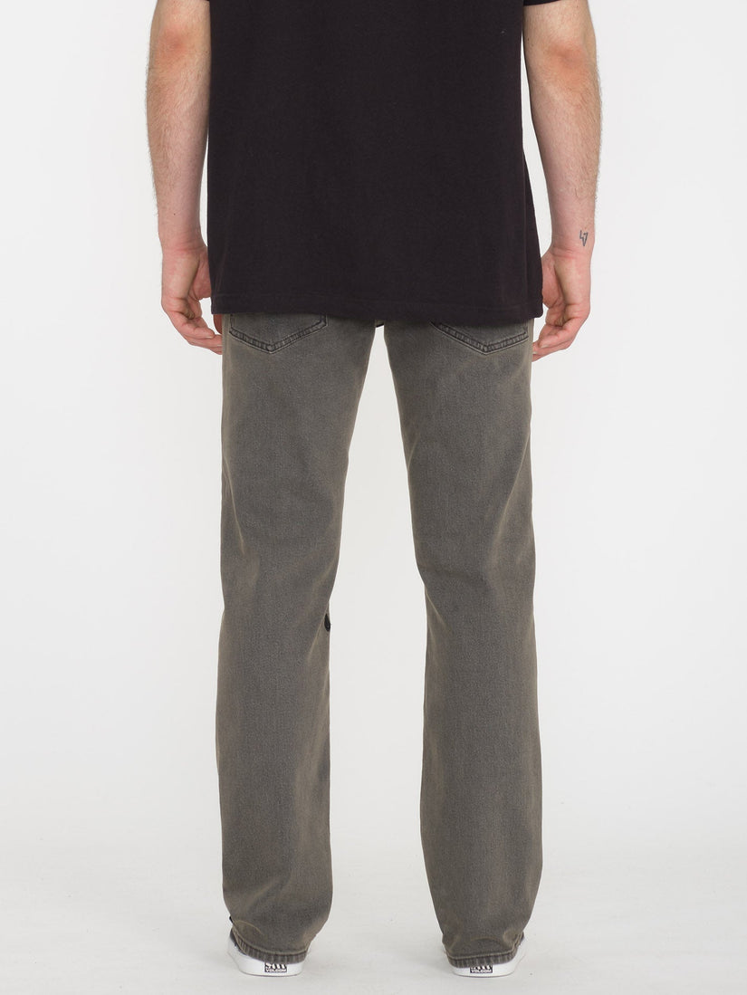 SOLVER DENIM (A1912303_BKZ) [B]