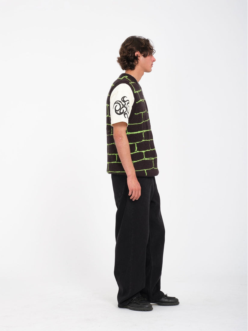 Jean Billow Tall - BLACK
