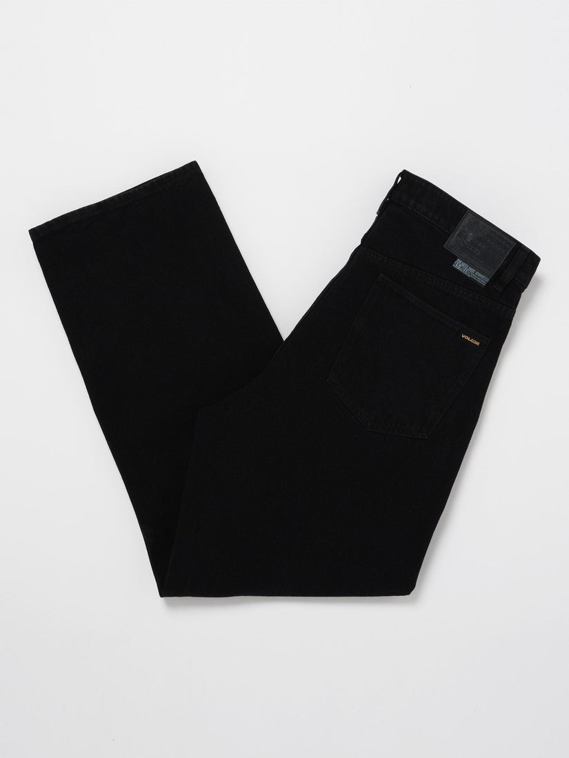 Jean Billow Tall - BLACK