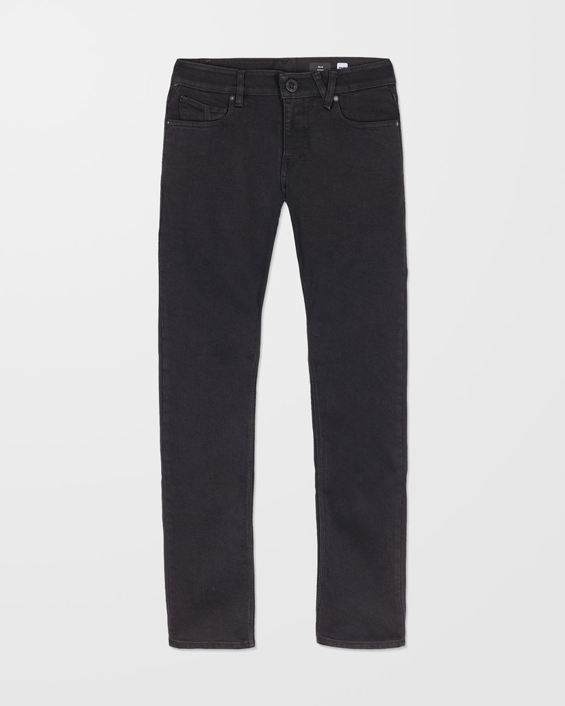 2X4 Jeans - Black Out