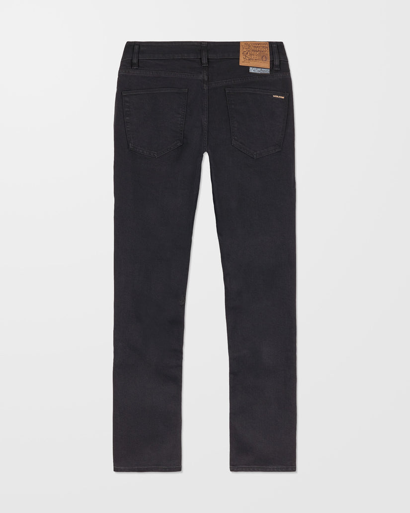 2X4 Jeans - Black Out