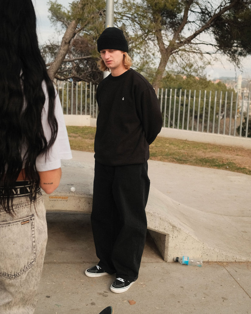 Chillow Jeans - Black