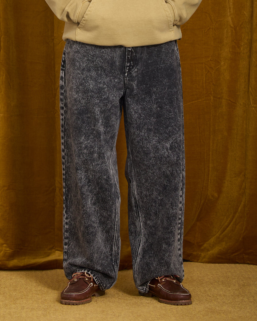 Chillow Jeans - Light Acid Black