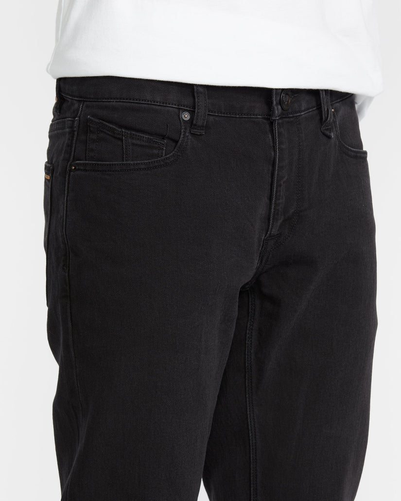 Vorta Jeans - Black Out