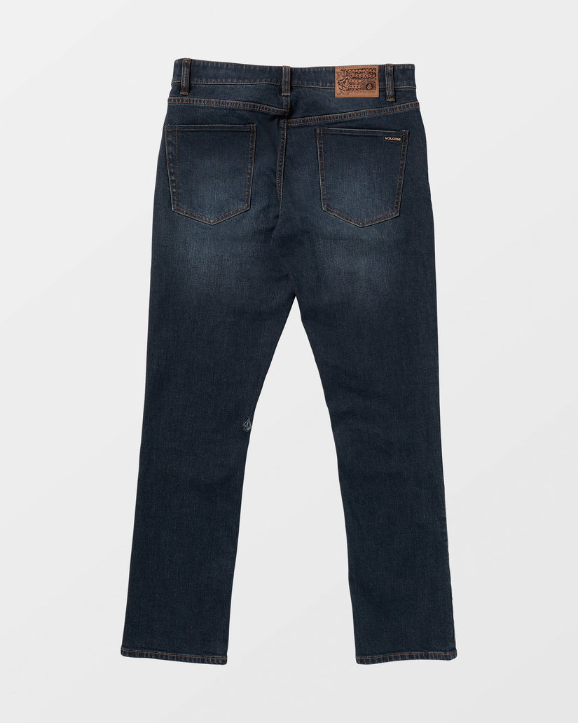 Vorta Jeans - New Vintage Blue