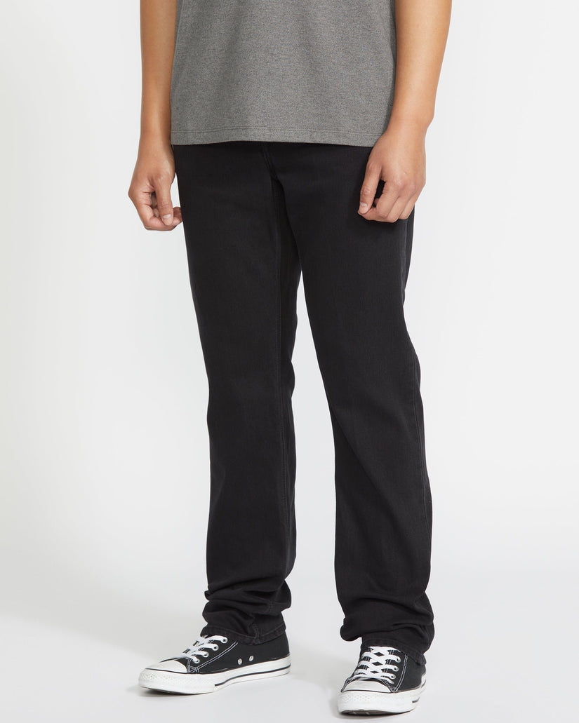 Solver Jeans - Black Out