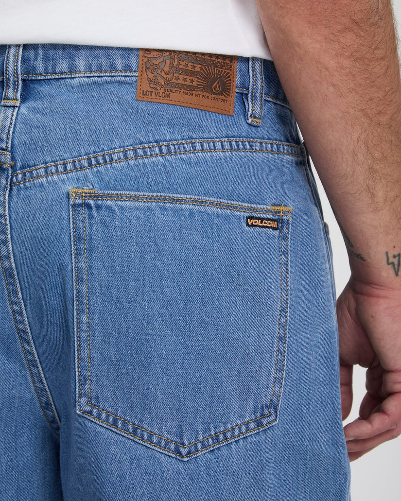 Billow Jeans - Cali Blue
