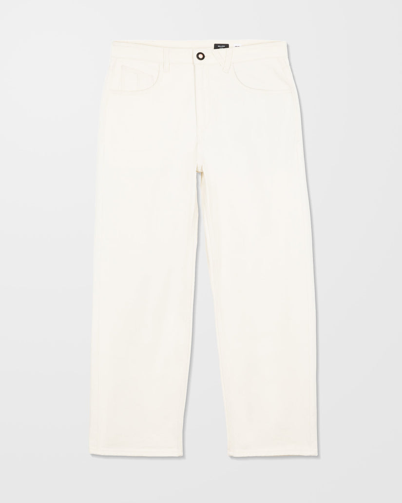 Billow Jeans - Dirty White