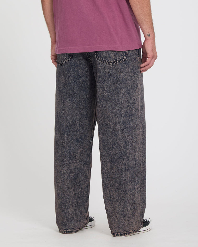 Billow Jeans - Raisin