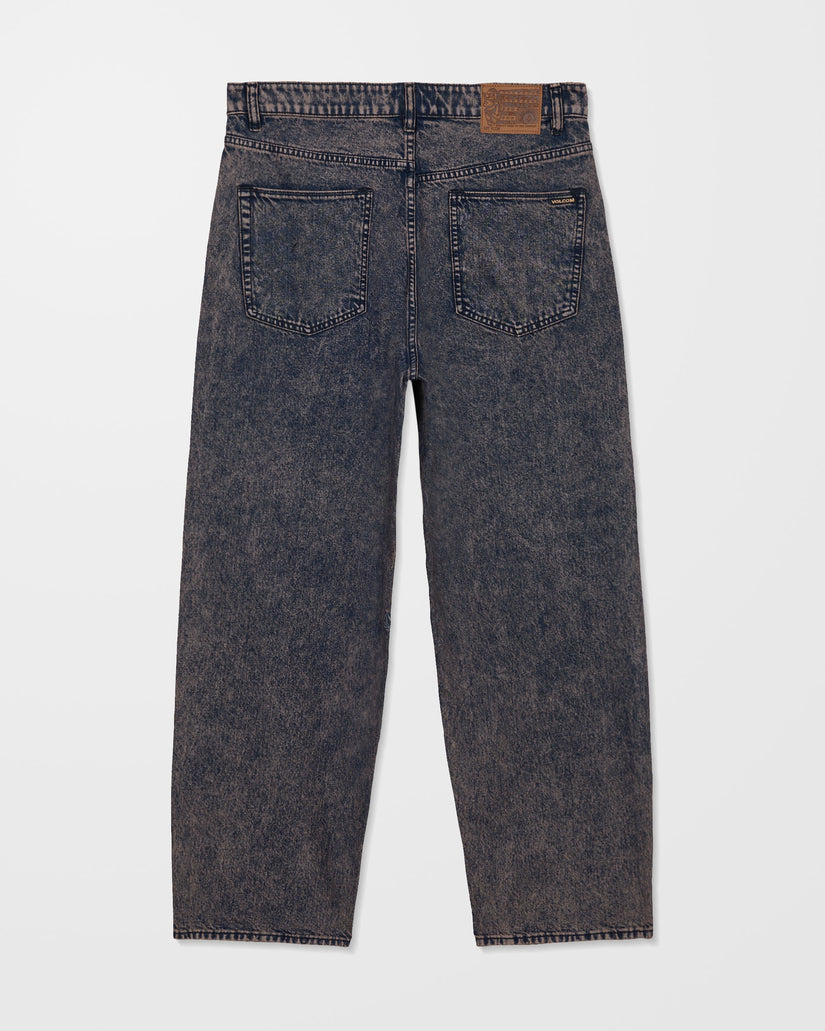 Billow Jeans - Raisin