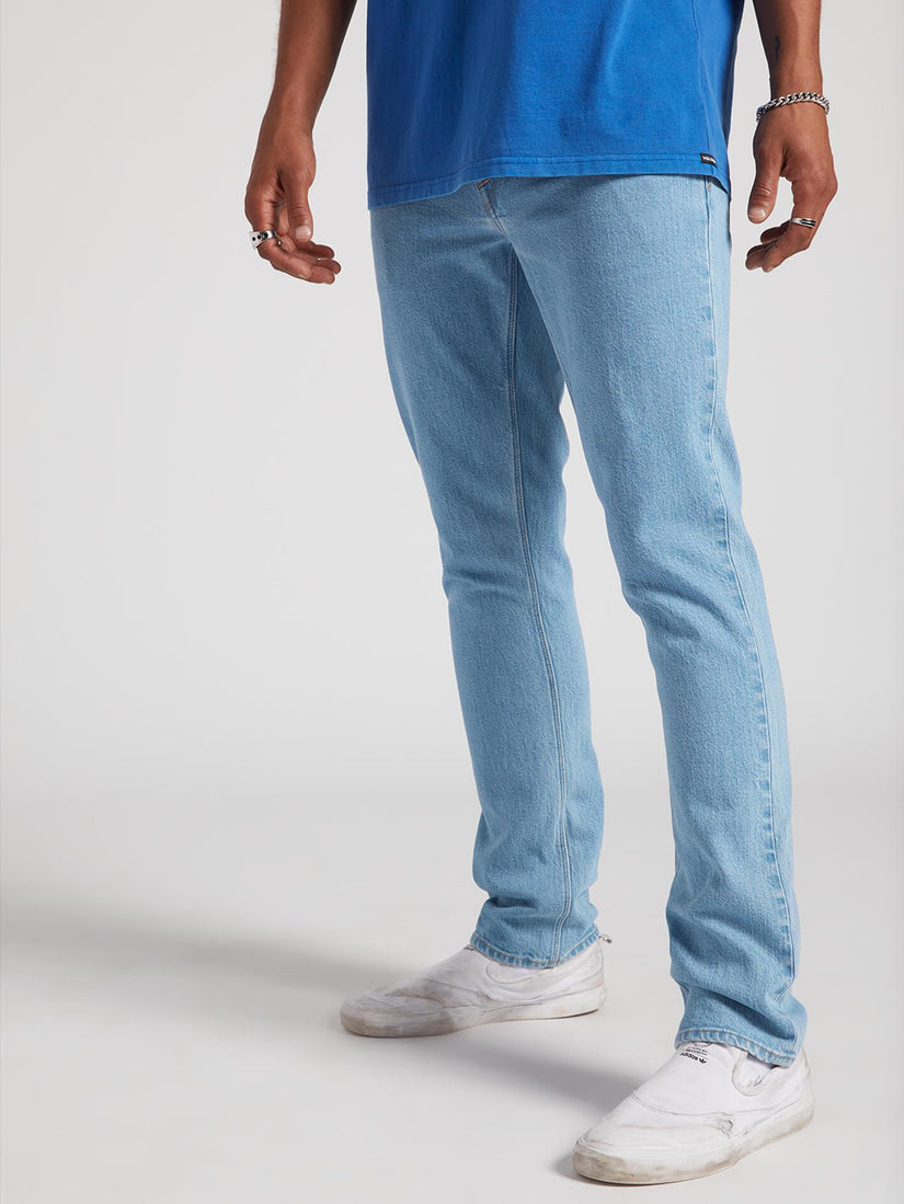 Vorta Denim - Thrifter Blue Light (A1931501_THB) [5]