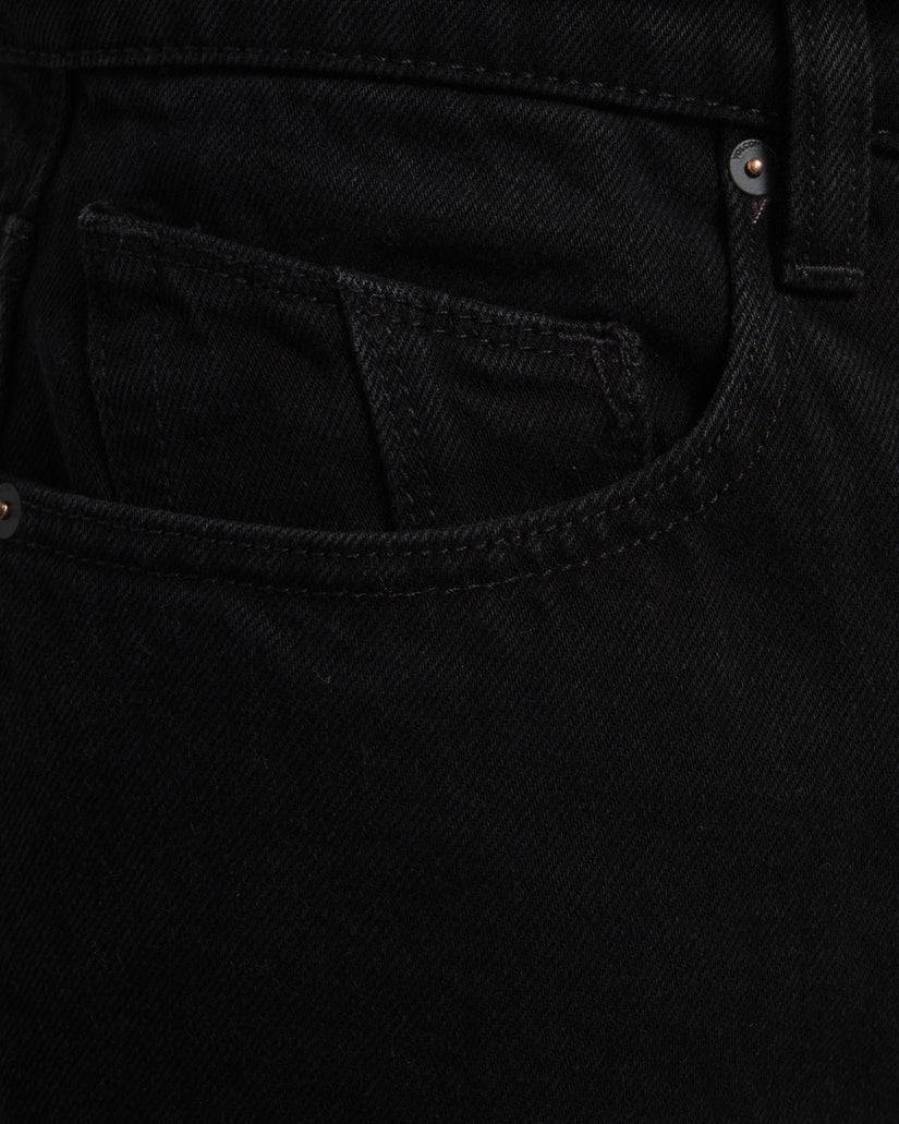Jean Modown Tapered - BLACK