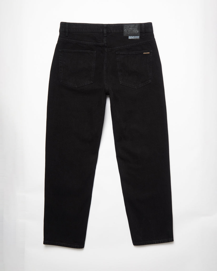 Jean Modown Tapered - BLACK