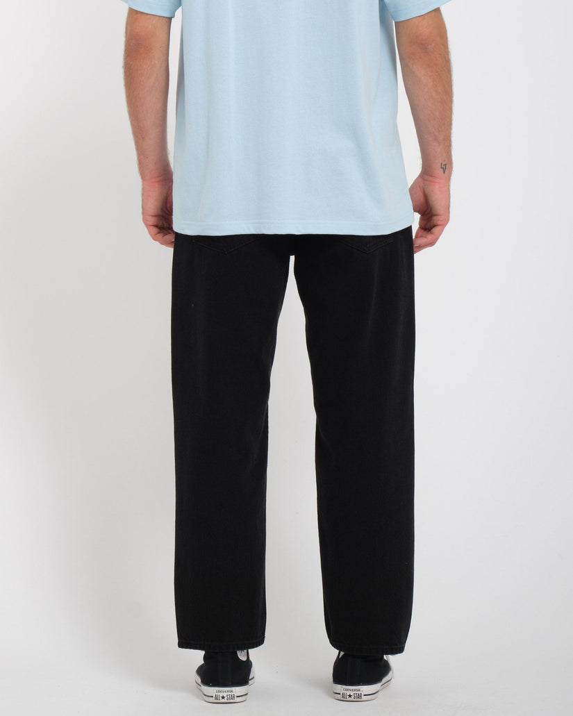 Jean Modown Tapered - BLACK